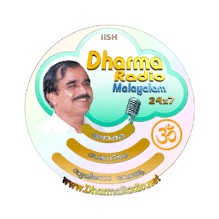 Dharma Radio Malayalam logo