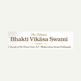 Bhakti Vikasa Swami Radio logo