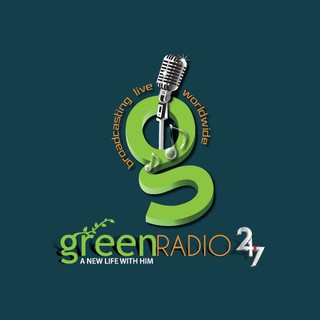 Green Radio logo