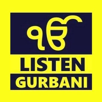 Listen Gurbani Radio logo