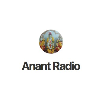 Anant Radio logo