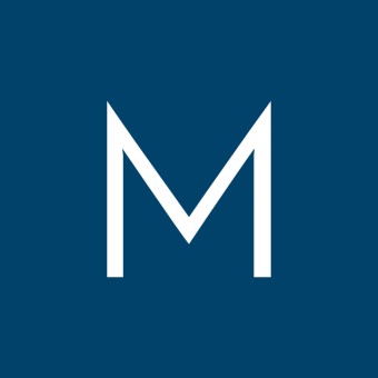 M la radio logo