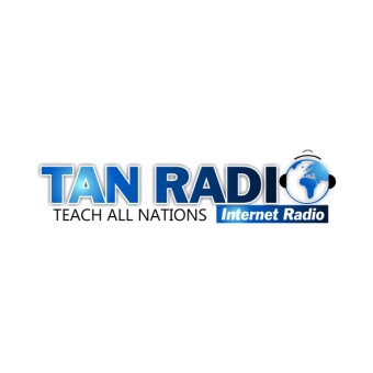 Tech All Nations Radios logo