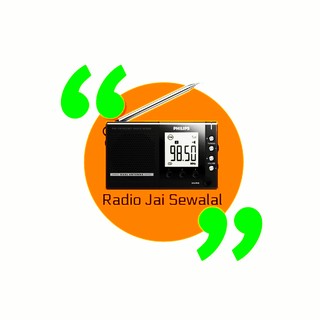 Radio Jai Sewalal logo