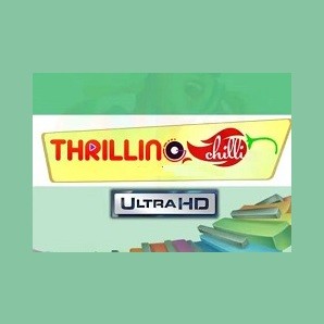 Thrilling chilli Radio logo