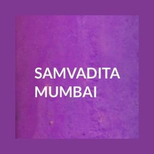 Samvadita Mumbai logo
