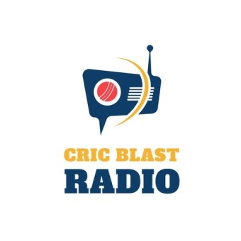 Cric Blast Radio logo