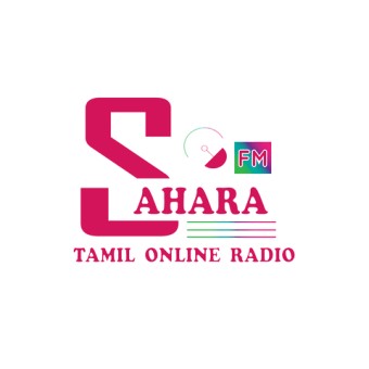 SaharaFM logo