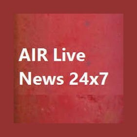 AIR NEWS HINDI logo