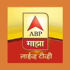 ABP Majha logo