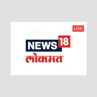 News 18 Lokmat logo