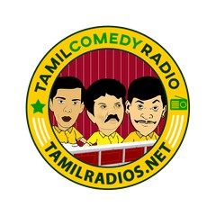 Tamil Comedy Radio logo