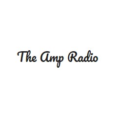 the amp radio logo