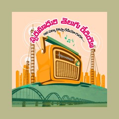 Swara Madhuri Telugu Radio logo