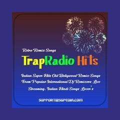 TrapRadio Hits logo