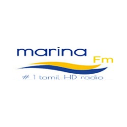 Click Marina FM logo