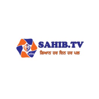 Sahib Radio logo