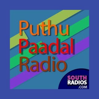 Puthu Paadal Radio logo