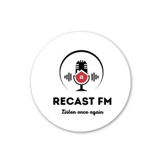 Recast FM logo