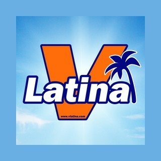 Vibración Latina logo