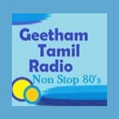 Geetham 80s Songs FM logo