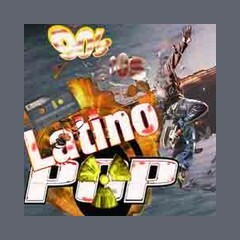Latino pop rock Hits 90s_00 logo
