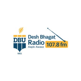 DESH BHAGAT RADIO logo