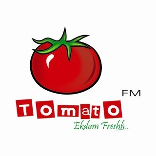 Tomato FM logo