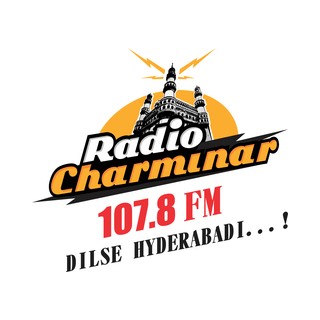 Radio Charminar 107.8 FM logo