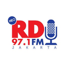 RDI - Radio Dangdut Indonesia 97.1 FM logo