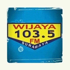 Wijaya 103.5 FM logo
