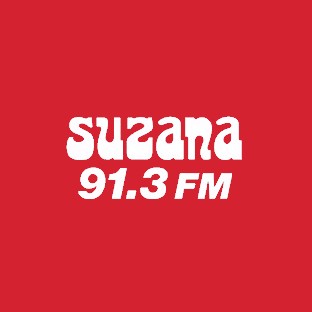 Suzana 91.3 FM logo