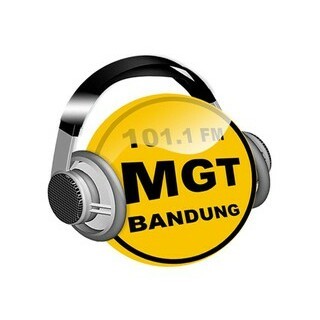 MGT FM 101.1 logo