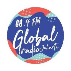 Global FM Jakarta logo