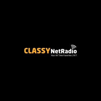 CLASSY NetRadio logo