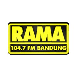 Rama 104.7 FM logo
