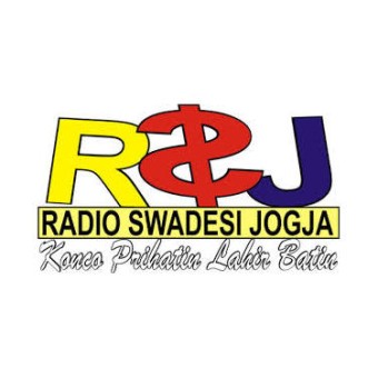 Radio Swadesi FM 107.8 Jogja logo