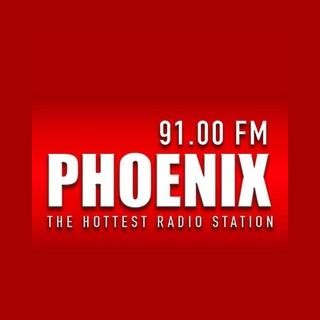 Phoenix Radio Bali logo