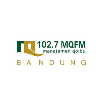 MQFM Bandung logo