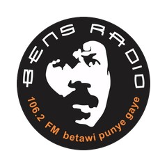 Bens Radio 106.2 FM logo
