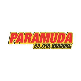 Paramuda Radio 93.7 FM logo