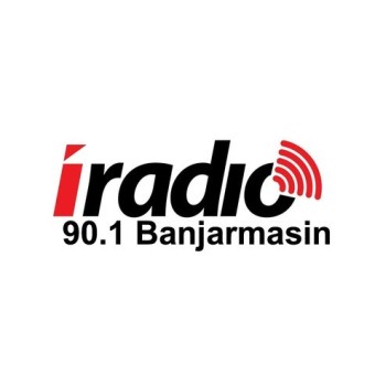 I-Radio Banjarmasin logo