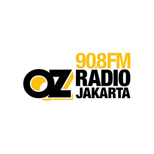 OZ Radio Jakarta logo