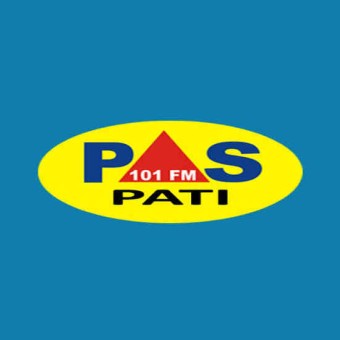 Pas FM Pati logo