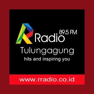 R-Radio Tulungagung logo