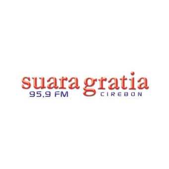 Suara Gratia 95.9 FM logo