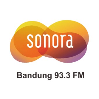 Sonora FM Bandung logo