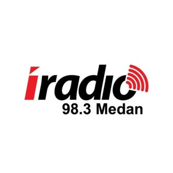 I-Radio Medan logo