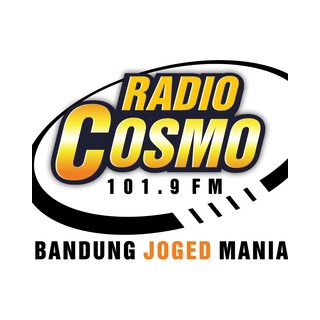 Radio Cosmo Bandung logo