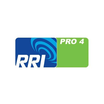 RRI Pro 4 Jakarta logo